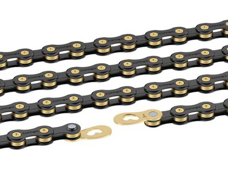 WIPPERMANN Schaltungskette Connex 9SB 1/2" x 11/128" 114 Glieder 9-fach