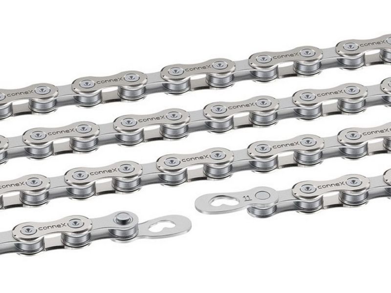 WIPPERMANN Schaltungskette Connex 11SX 1/2" x 11/128" 118 Glieder 56mm 11-fach