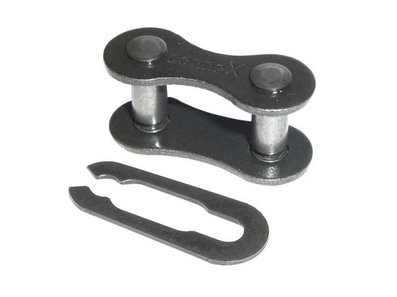 WIPPERMANN Federverschlussglied 1Z1 1/2 x 1/8" Anti-Rost