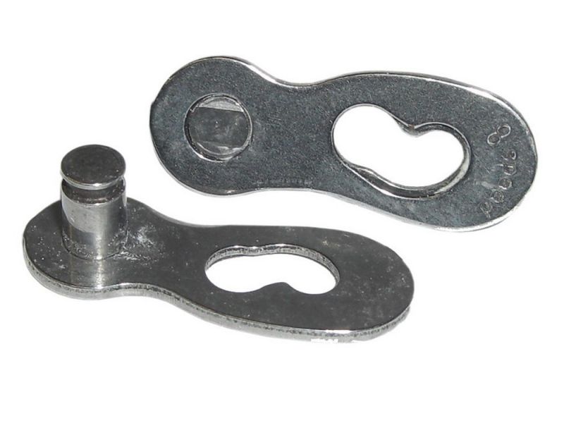 WIPPERMANN Connex Link Kettenverschluss für Connex-Ketten 8-Fach