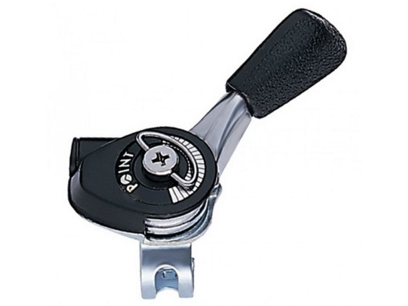 Diverse Schalthebel rechts Friktion 222 mm bis 7-fach mit Zug