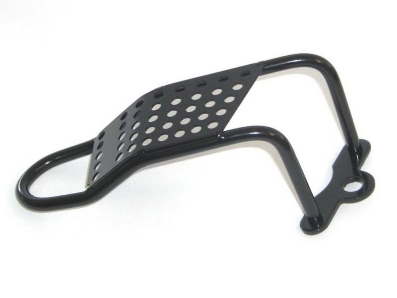 Diverse Schutzbügel mit Vollschutzgitter