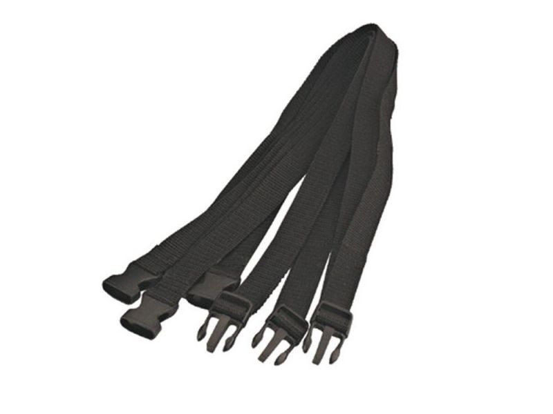 Weber Befestigungsgurt für Babyschale Set (3 Stück)