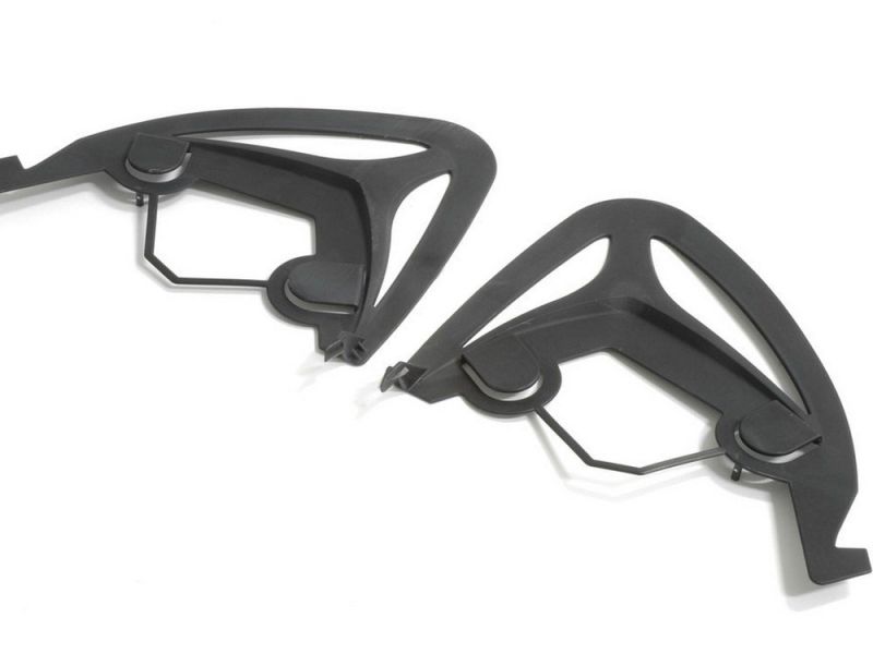 Hamax Fußschutz 1 Paar für Smiley / Siesta