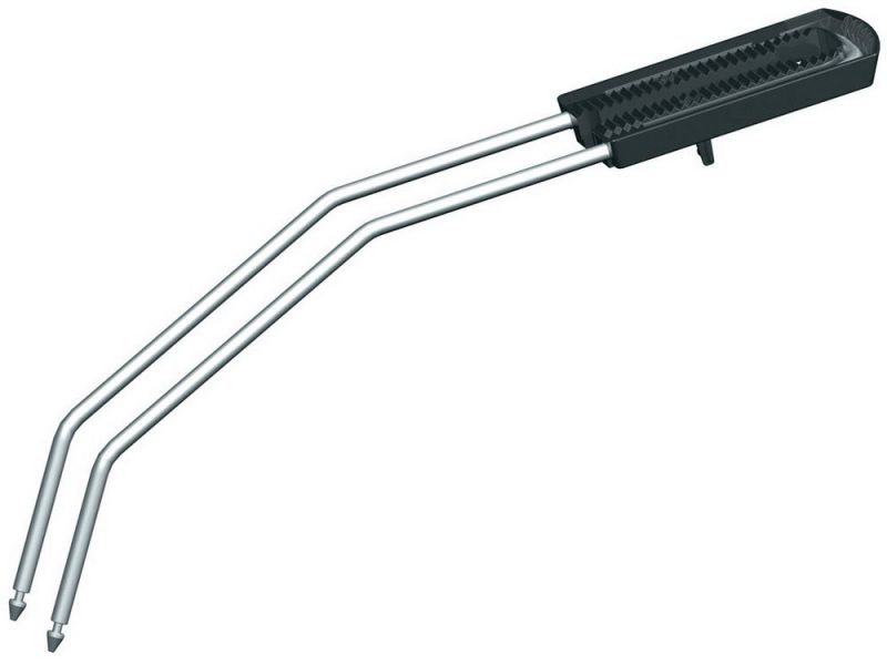 Hamax Haltebügel Siesta / Caress extra hoch für kleine Rahmen