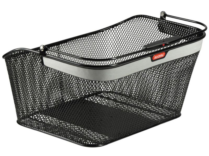 Hinterradkorb KLICKfix City Reflect GTA