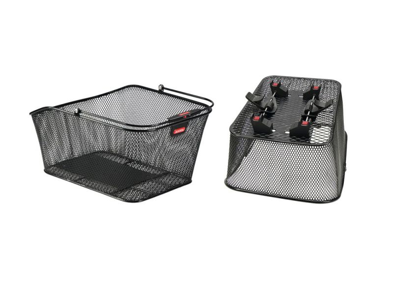 Hinterradkorb KLICKfix City II