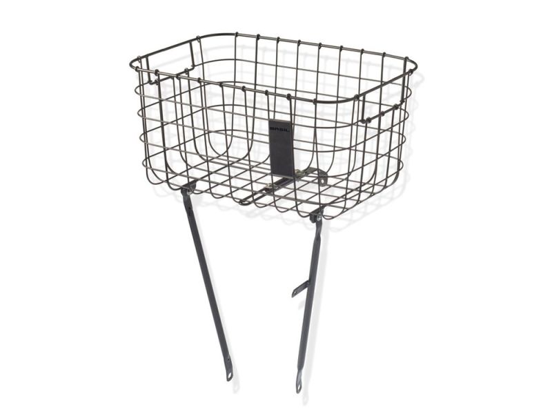 Vorderradkorb Robin m. Streben