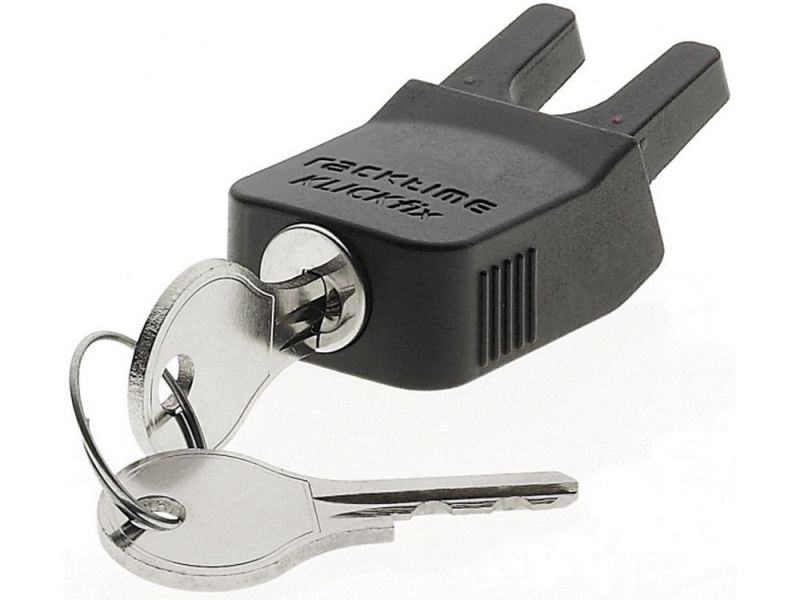 Klick Fix Steckschloss für Racktime (für System Adapter Snapit)