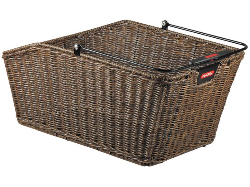 Hinterradkorb KLICKfix Structura GT br