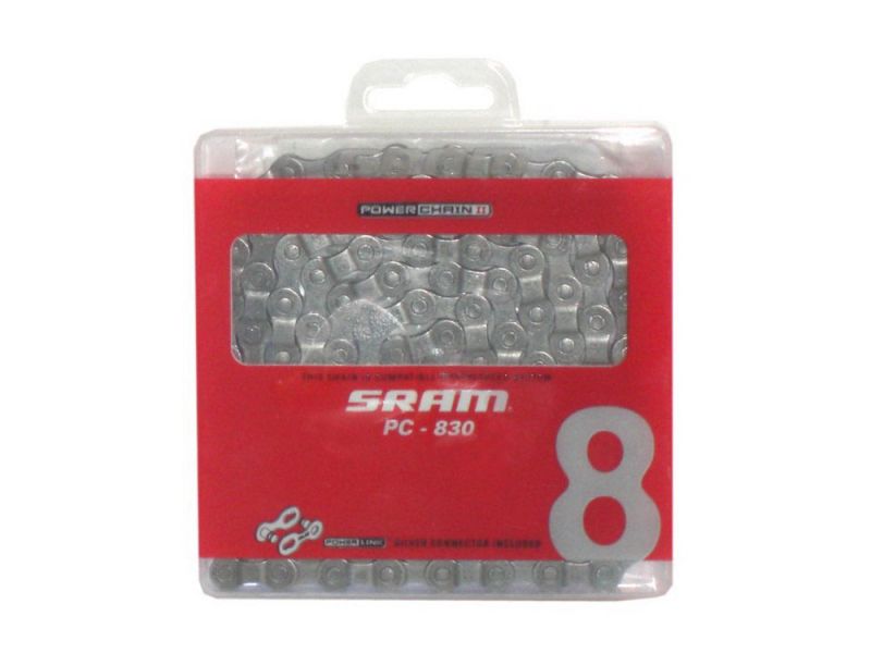 Sram Schaltungskette PC 830 114 Glieder 6/7/8-fach