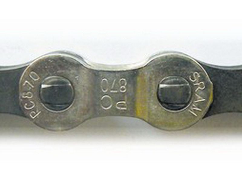 Sram Schaltungskette PC 870 114 Glieder 6/7/8-fach