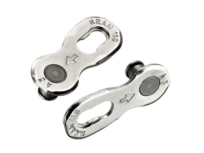 Sram Kettenverschlussglied Set XX1 4 Stück Power Lock 11-fach