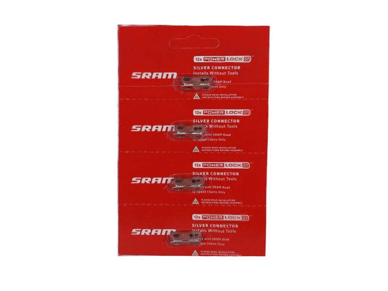 Kettenverschlussglied Road Set/4St.