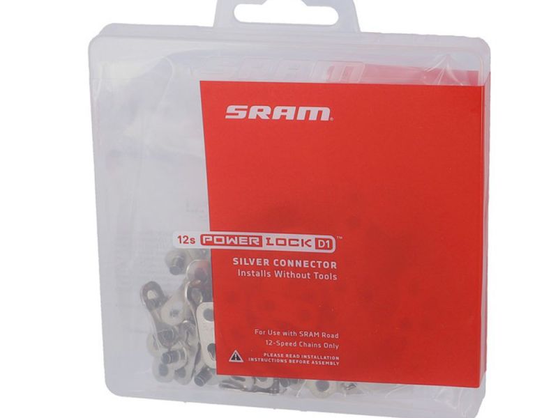 Kettenverschlussgl.Road Btl./50St.