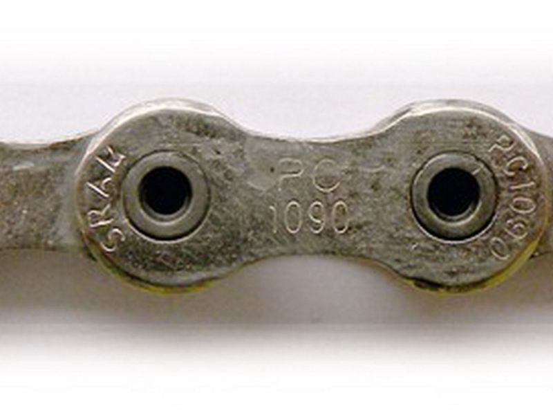 Sram Schaltungskette PC 1071 Hollow Pin fach mit Power-Lock