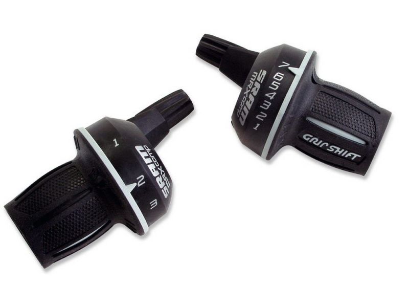 Sram Drehgriffschalter MRX Comp 6-Gang 1:2 (rechts)