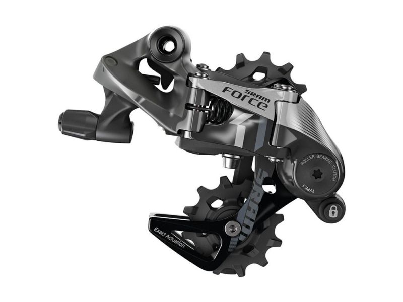 Schaltwerk Force1 3.0, 11-Gang