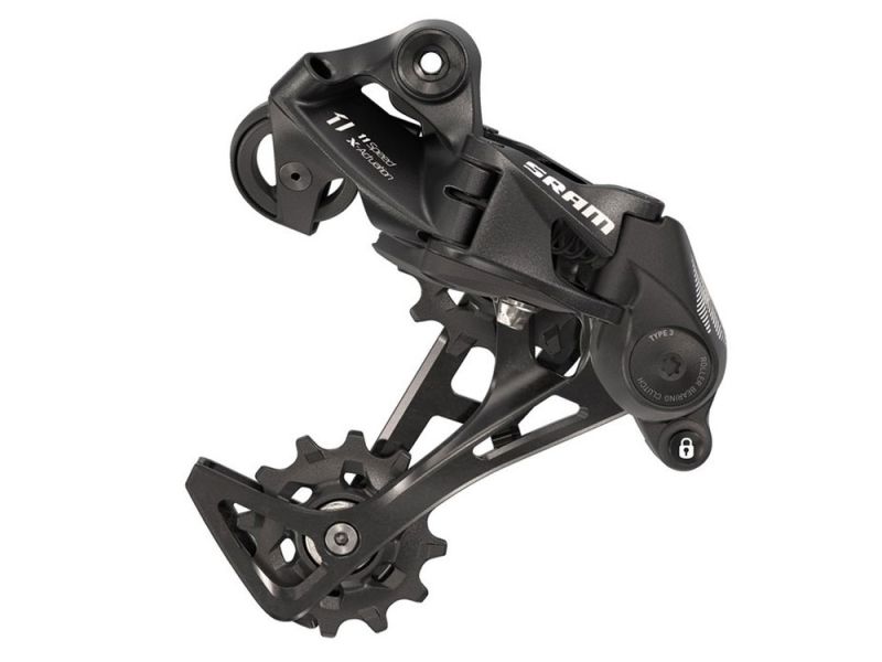 SRAM NX 1X11-speed rear derailleur (long cage)