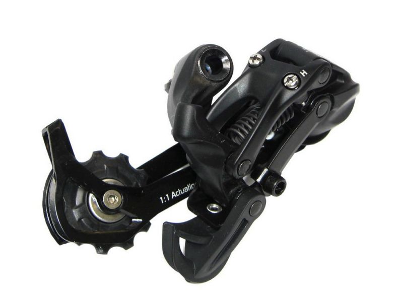 Sram Schaltwerk X5 9-Gang langer Käfig