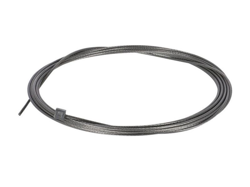 SRAM Single 1.1 Schaltzug (silber | 3100mm | Road / MTB / TT / Tandem)