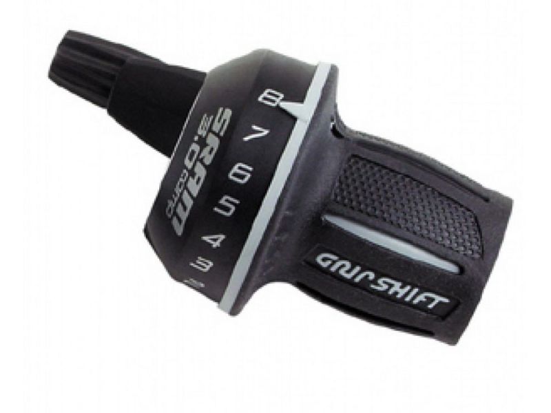 Sram Drehgriffschalter 3.0 Comp 7-Gang 1:1