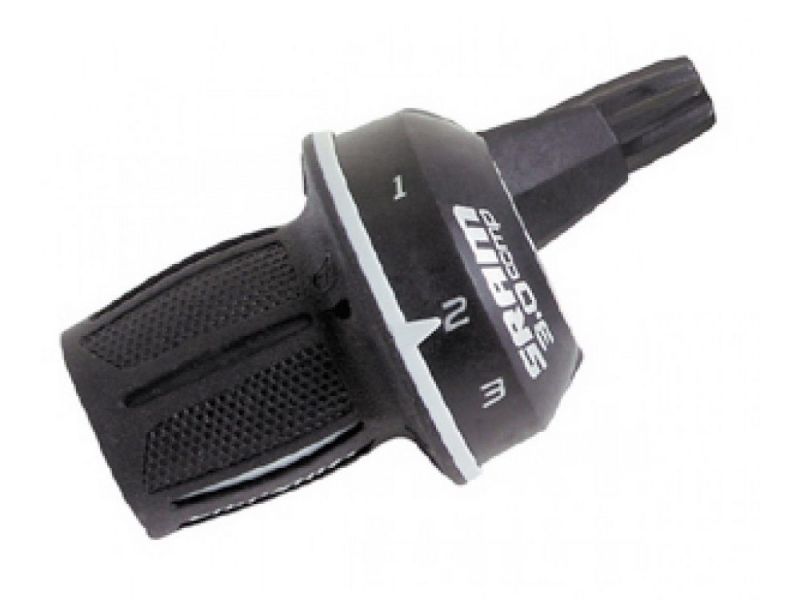 Sram Drehgriffschalter 3.0 Comp 3-Gang Micro 1:1