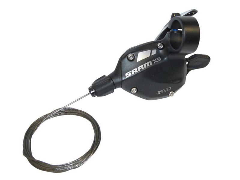 Sram Trigger-Schalter vorne X5 2-fach 1:1