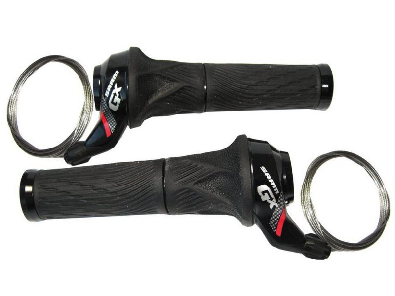 Sram Drehgriffschalter GX 2-fach (links)