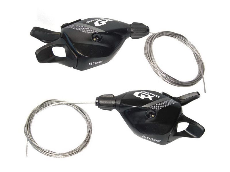 Sram Trigger-Schalter GX 2X 11-fach links mit Klemme