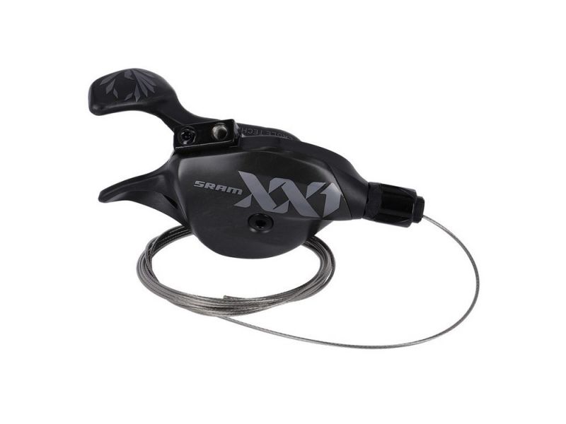SRAM XX1 Eagle X-Actuat.Trigger Schalthebel (hinten | 12f | D Klemme)