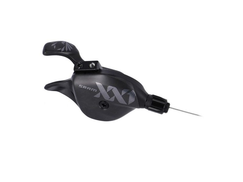 SRAM XX1Eagle SingleC.X-Act.Trig Schalthebel (hinten | 12f | D Klemme)