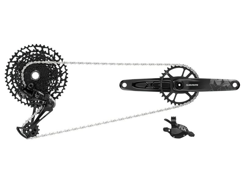 Schaltgruppenset NX Eagle DUB 175mm