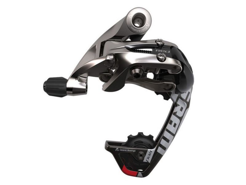 Sram Schaltwerk Red WiFli Aero Glide mittlerer Käfig
