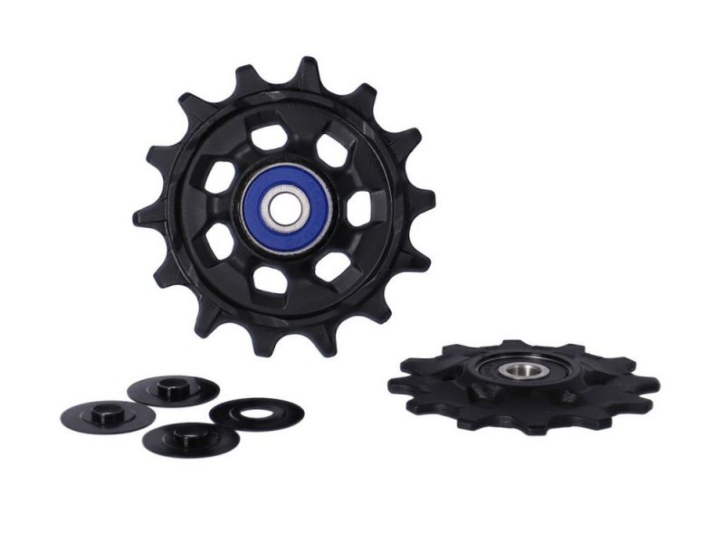SRAM Keramik Schaltwerkrollen für XX1 / X01 X-Sync