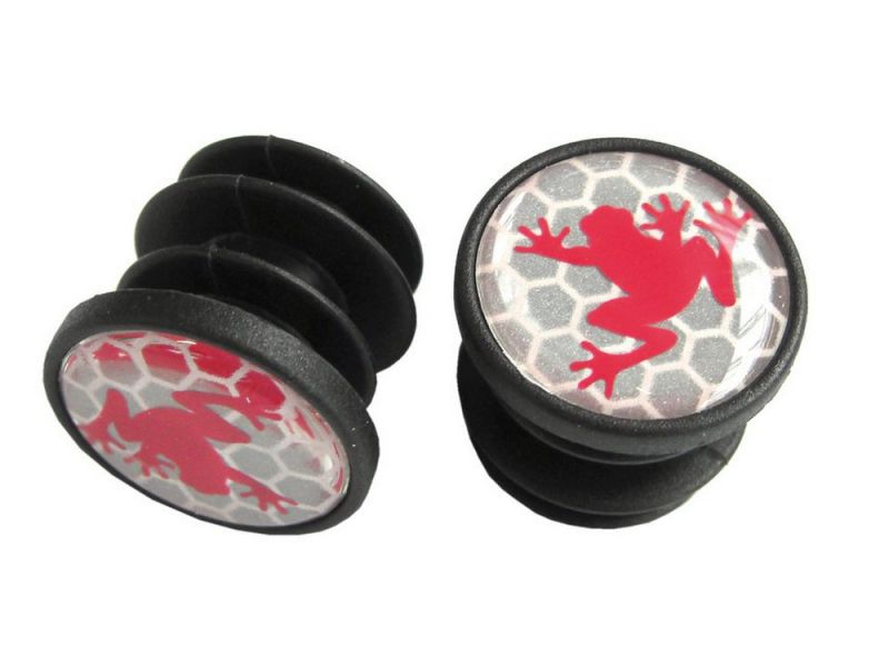 Sram Lenkerendstopfen Road (2 Stück) Make the Leap Frog