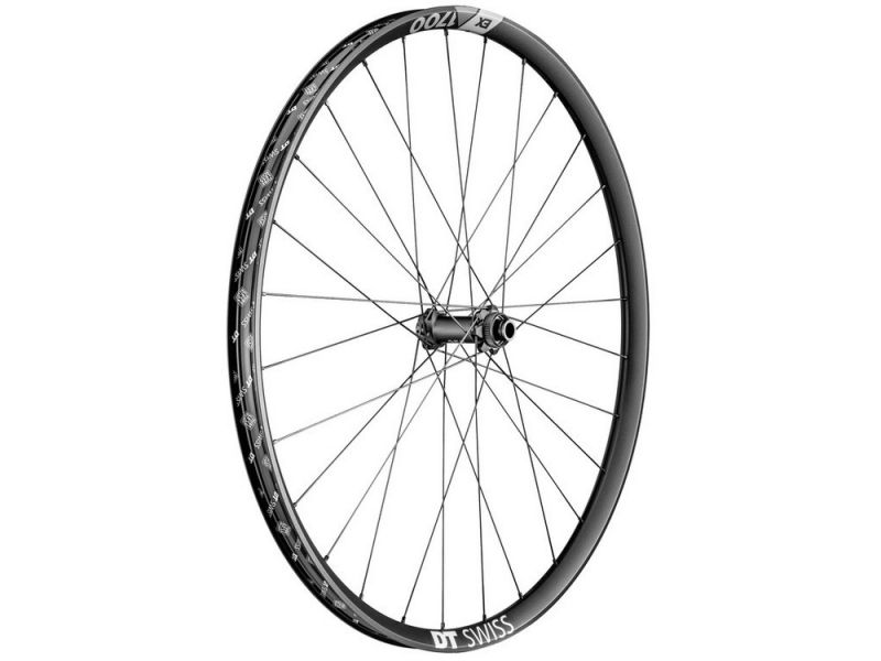 DT Swiss EX 1700 Spline DB 29" / 30mm Vorderrad (Alu | CL | 110 / 15 TA Boost)