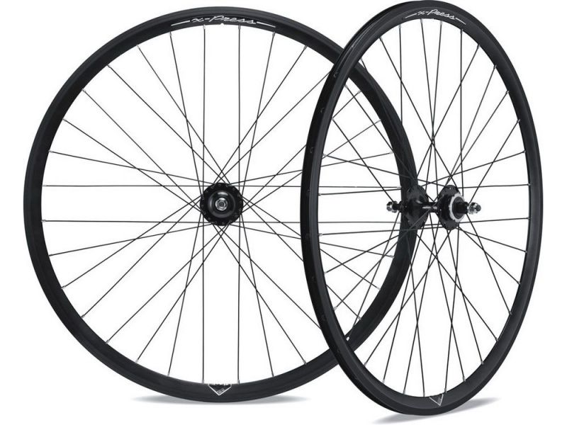 Diverse Laufradsatz Miche X-Press 28" für Single Speed Drahtreifen