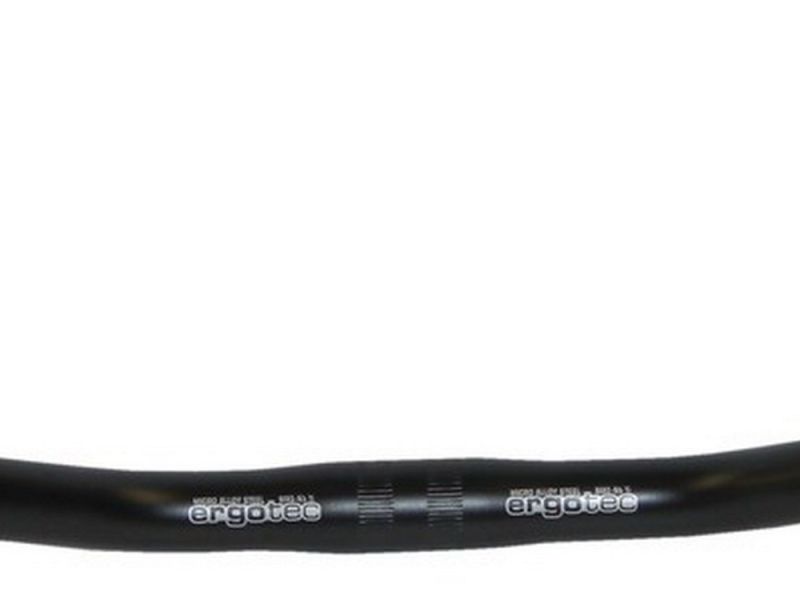 Ergotec Lenkerbügel Stuttgart Stahl Ø254mm 590mm 56°