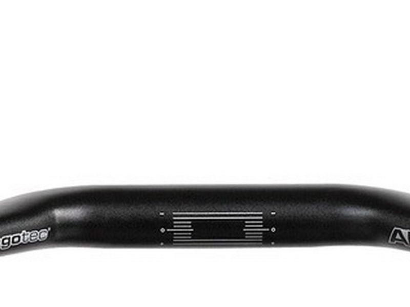 Ergotec Lenkerbügel Aerowing II Alu Ø318mm 620mm 48°