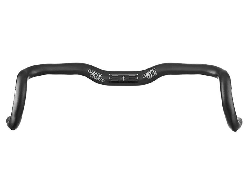ergotec Randonneur ER-20 bicycle handlebar (Alu | ø31,8mm | 440 / 553mm | 16°)