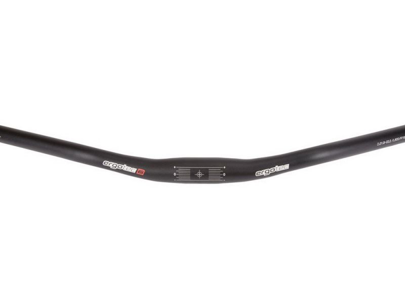 Ergotec Lenkerbügel Lady Town Ø318mm 600mm 30°