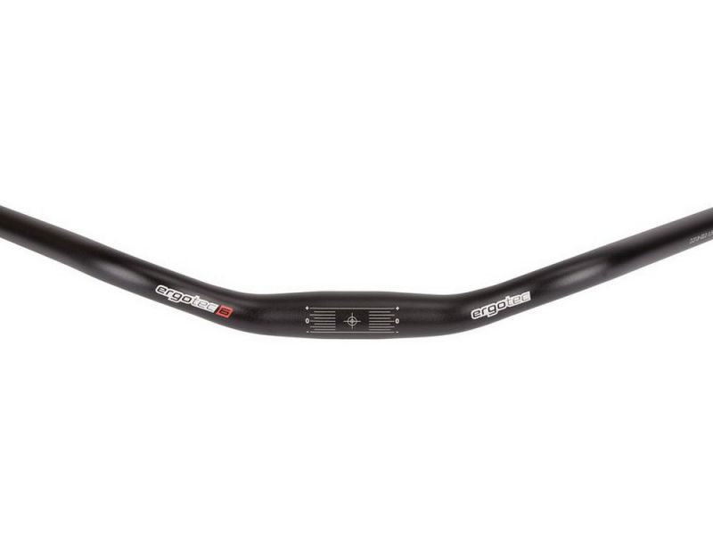 Ergotec Lenkerbügel Trekking Ø318mm 590mm 47°