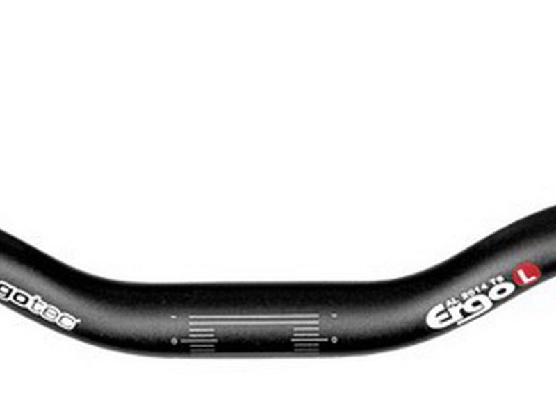 Ergotec Lenkerbügel Ergo L Ø254mm 610mm 12°