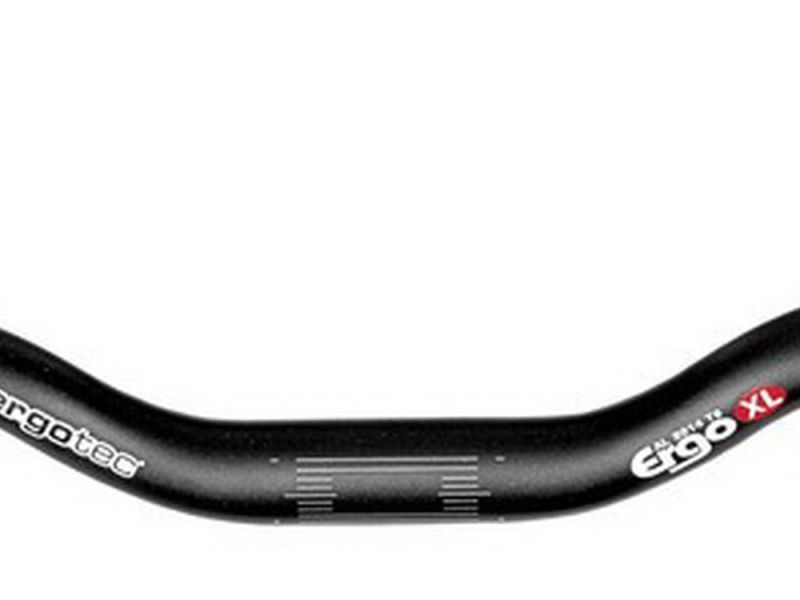 Ergotec Lenkerbügel Ergo XL Ø254mm 630mm 14°
