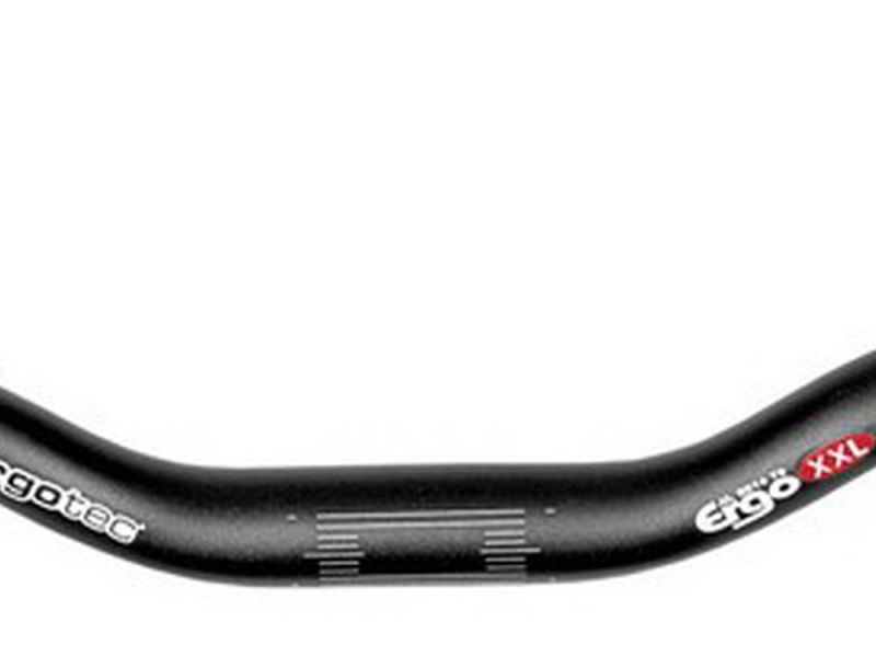 Ergotec Lenkerbügel Ergo XXL Ø254mm 650mm 16°