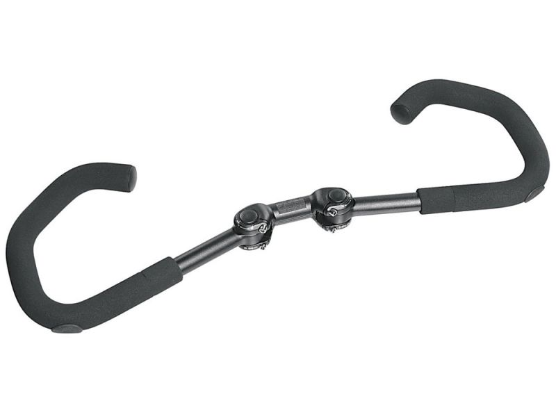 ergotec AHS Premium handlebar (ø31,8mm | 600mm | adjustable)