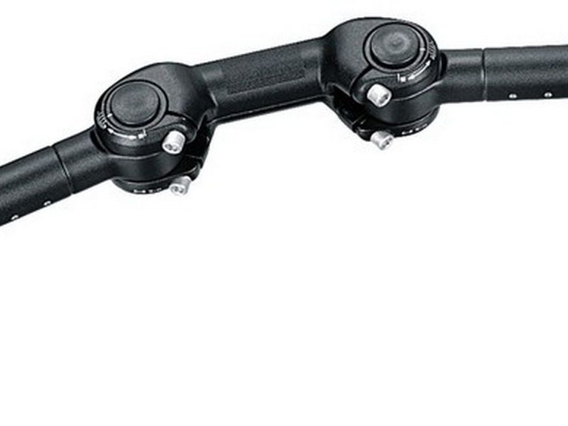 Ergotec Lenkerbügel AHS Slverstellbar Ø318mm 600mm