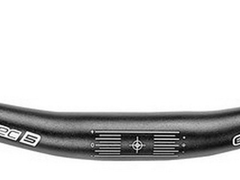 Ergotec Lenkerbügel Low Riser Ø318mm 720mm 9°