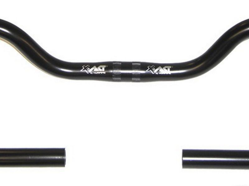 Ergotec Lenkerbügel Contest Comfort Ø254mm 570mm 3°